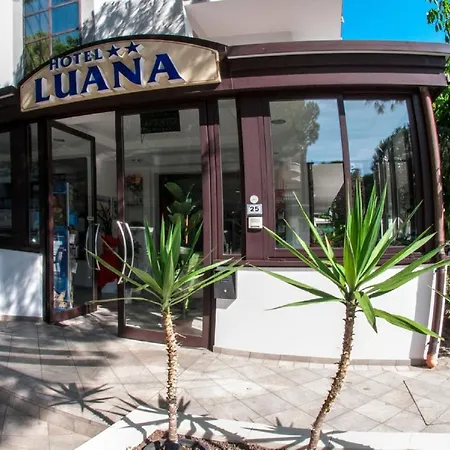 Hotel Luana Riccione
