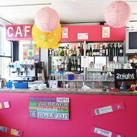 里乔内海滩酒店 酒店 里乔内