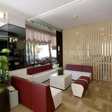 Hotel Trocadero Riccione