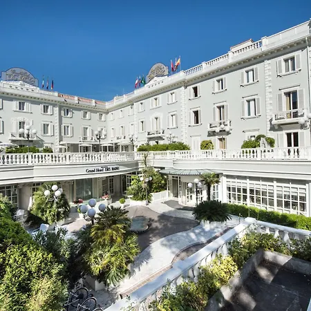 Grand Des Bains Hotel Riccione