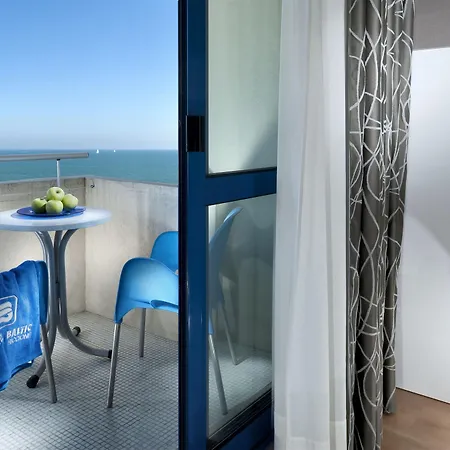 Baltic Riccione-fronte Mare Szálloda