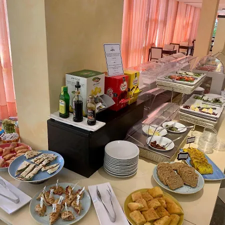 Augustus 4* Riccione