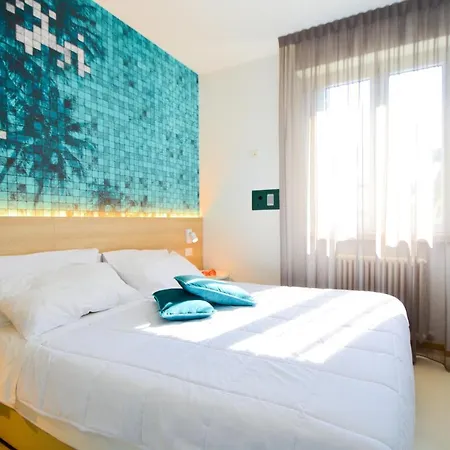 Aparthotel Prime Blue - Con Jacuzzi Privata