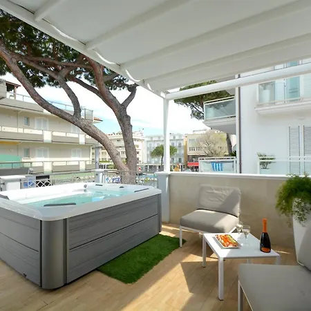 Prime Blue - Con Jacuzzi Privata Aparthotel *
