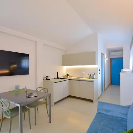 Prime Blue - Con Jacuzzi Privata Aparthotel