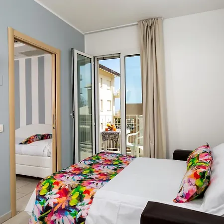 Rubino A 100metri Dal Mare Appartement Riccione