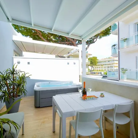 Prime Blue - Con Jacuzzi Privata Aparthotel