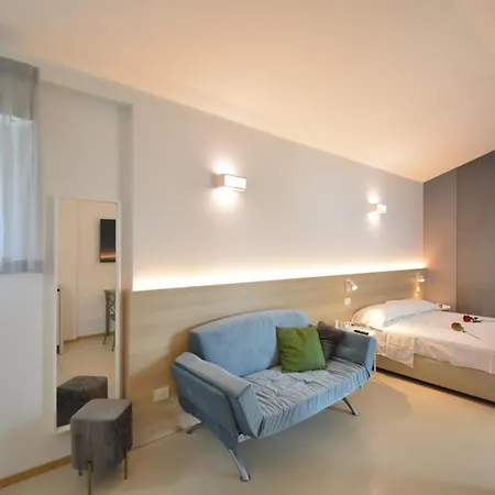 Prime Blue - Con Jacuzzi Privata Aparthotel *