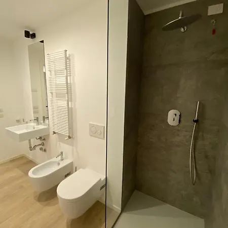 Apartment Cortemaggiore 4d Luxury-flexrent Abissinia