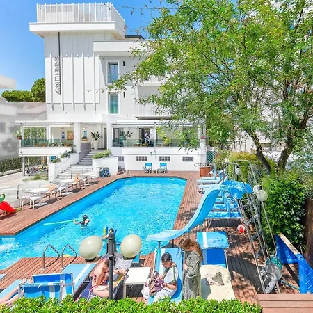 Hotel Antibes Riccione