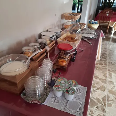 Barbiani Hotel