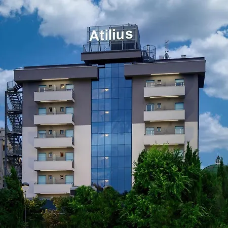호텔 Atilius & 리치오네