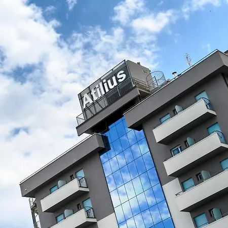 Atilius & 호텔
