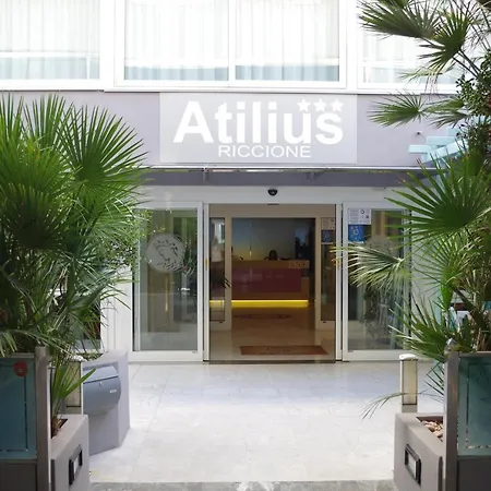 Atilius & 리치오네