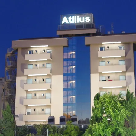 호텔 Atilius & 리치오네