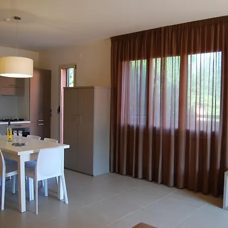 Residenze Al Colle Dei Pini Aparthotel Riccione