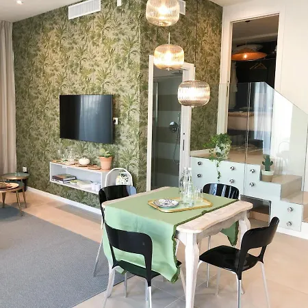 Casa Sanulli Apartment