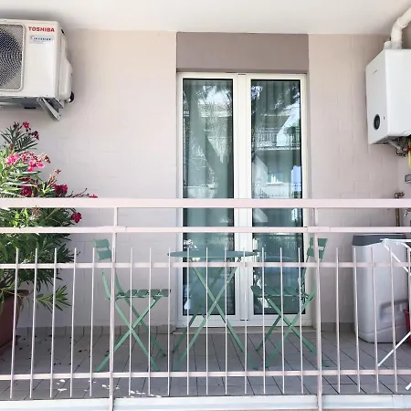 Apartment Casa Sanulli *
