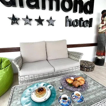 Hotel Diamond 4*
