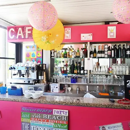 酒店 里乔内海滩酒店 里乔内