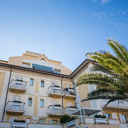 Luna E Aqua Only Adults +12 Hotel Riccione