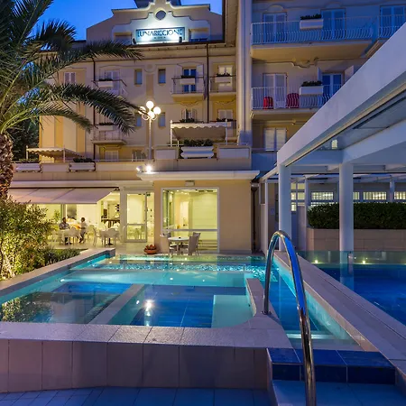 Luna E Aqua Only Adults +12 Hotel Riccione