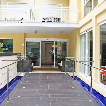 Hotel Union Park - Sul Mare Con Piscina 3*