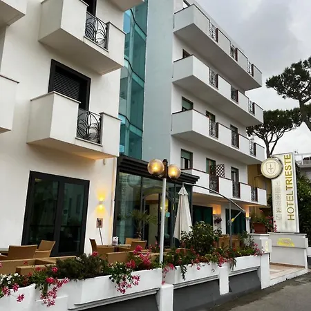 Hotel Trieste 2*