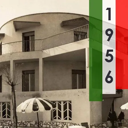 Hotel Rex - Fronte Mare Riccione