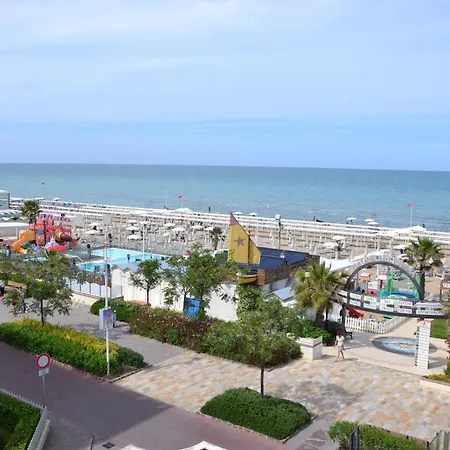 Hotel Rex - Fronte Mare Riccione
