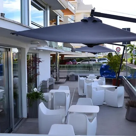 Hotel Rex - Fronte Mare Riccione