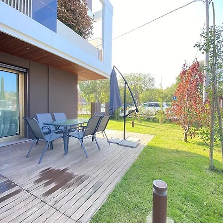 Apartment Cortemaggiore 4d Luxury-flexrent Abissinia