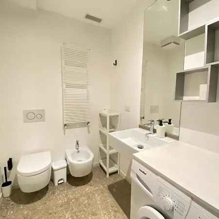 Cortemaggiore 4d Luxury-flexrent Abissinia Apartment