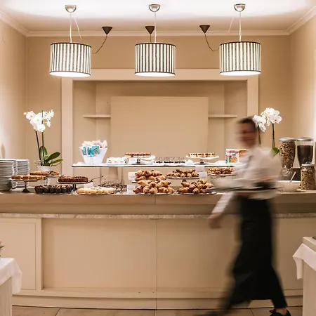 Hotel De La Riccione