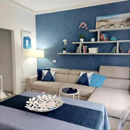Vista Mare In Viale Ceccarini Angolo Dante Apartment