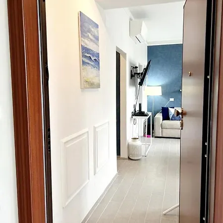 Apartment Vista Mare In Viale Ceccarini Angolo Dante *