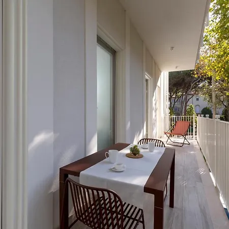 Elegance Apartmanhotel Riccione