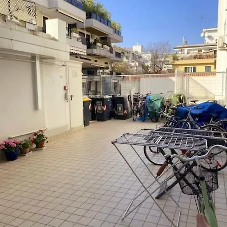 Vista Mare In Viale Ceccarini Angolo Dante Apartment