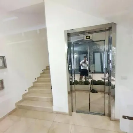 Apartment Vista Mare In Viale Ceccarini Angolo Dante *