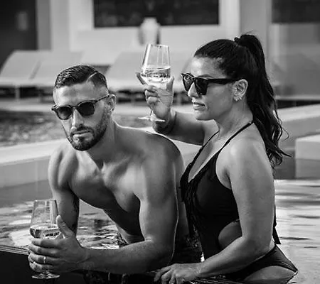 Hotel Luna E Aqua Only Adults +12 Riccione