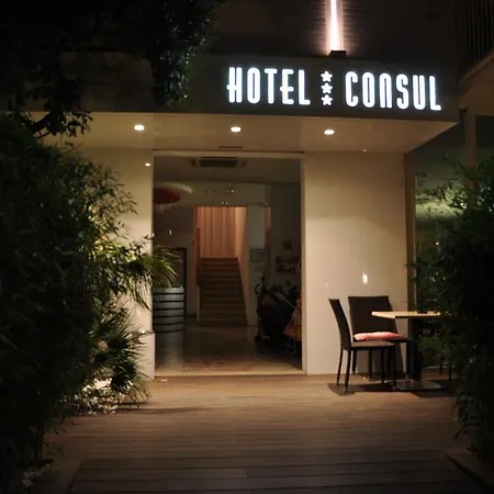 호텔 Consul - Family 3*