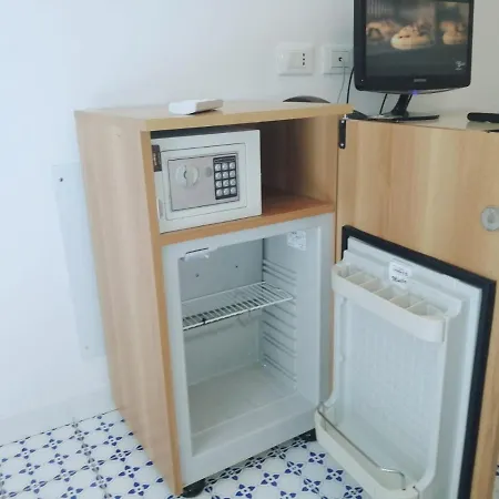 Indipendenti Le Terrazze - Piano Terra Guest house