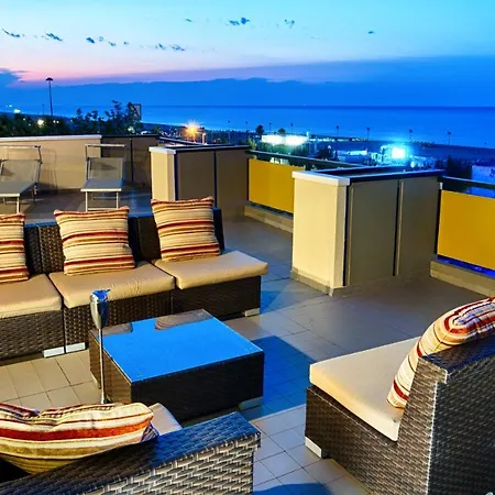 Hotel Mimosa 3*