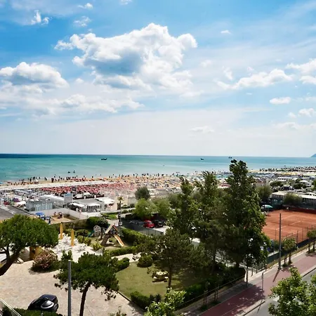 Hotel Mimosa Riccione