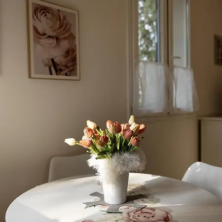 Bed & Breakfast Ca Bianca Ventisette Riccione