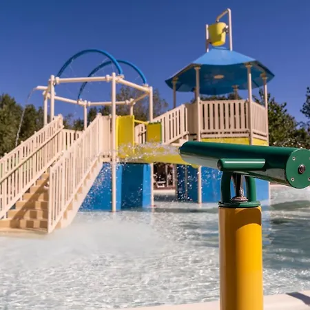 Club Del Sole Romagna Family 假日公园 里乔内