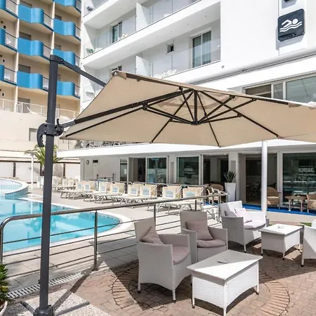 Hotel Kursaal - Fronte Mare Con Piscina