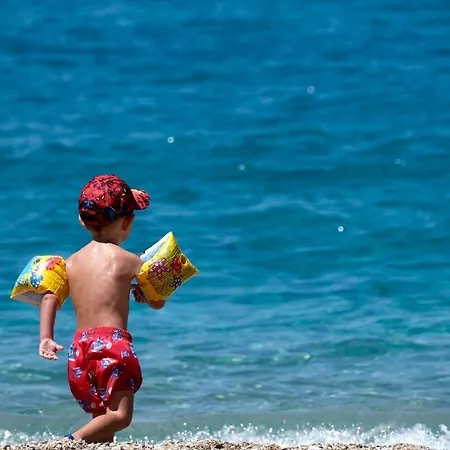 Kursaal - Fronte Mare Con Piscina 3* Riccione