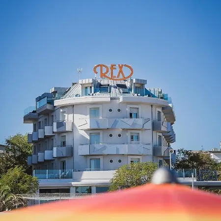 Rex - Fronte Mare Hotel 3*