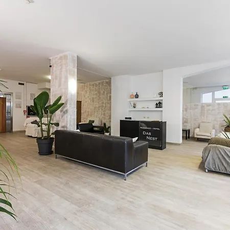 Nest - A Pochi Passi Dal Mare Aparthotel Riccione